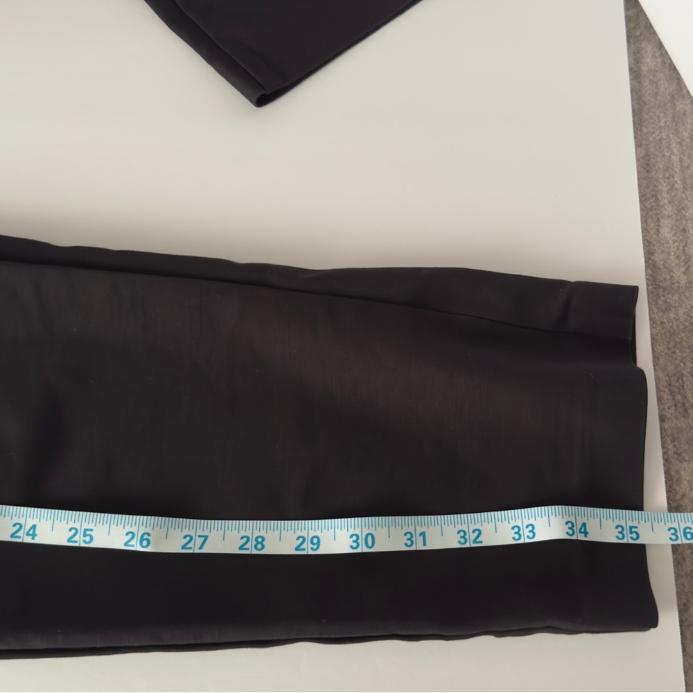 LOFT Women's Classic Black Trousers - Picture 7 of 10